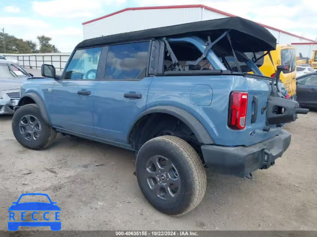 2024 FORD BRONCO BIG BEND 1FMDE7BHXRLA24554 image 14
