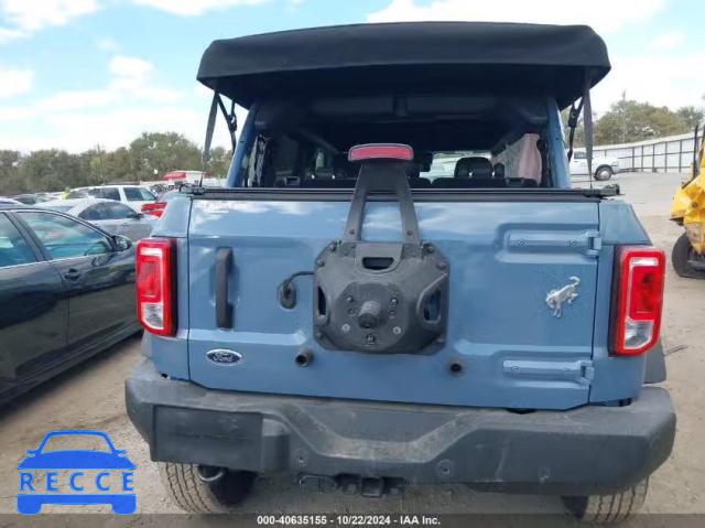 2024 FORD BRONCO BIG BEND 1FMDE7BHXRLA24554 image 16