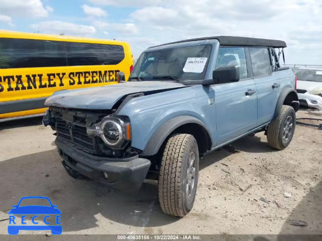 2024 FORD BRONCO BIG BEND 1FMDE7BHXRLA24554 image 1