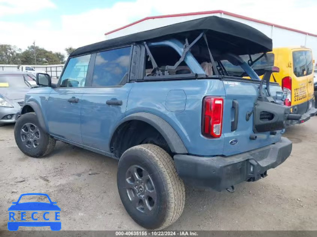2024 FORD BRONCO BIG BEND 1FMDE7BHXRLA24554 image 2