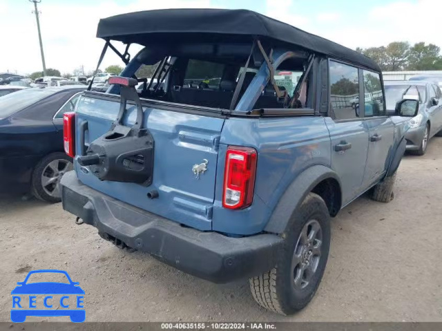2024 FORD BRONCO BIG BEND 1FMDE7BHXRLA24554 image 3