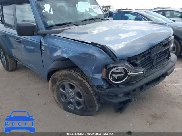 2024 FORD BRONCO BIG BEND 1FMDE7BHXRLA24554 image 5
