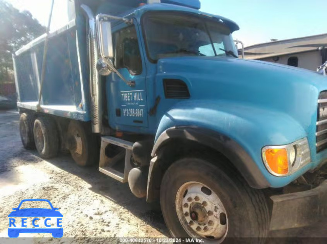 2006 MACK CV713 CV700 1M2AG11C66M042586 image 0