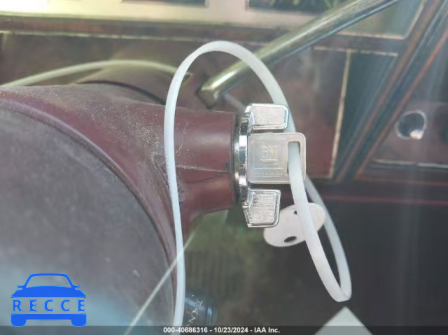 1984 OLDSMOBILE 98 REGENCY 1G3AG69YXEM863223 Bild 10
