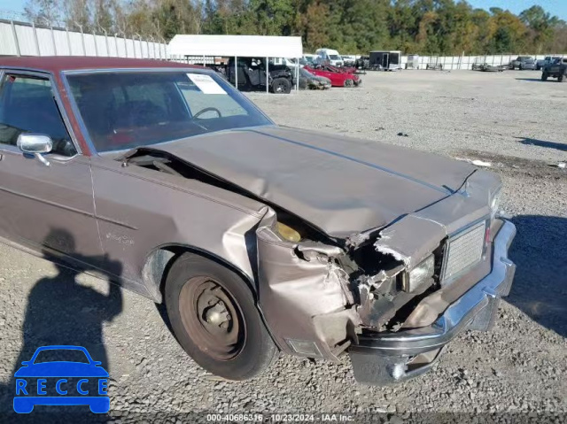 1984 OLDSMOBILE 98 REGENCY 1G3AG69YXEM863223 Bild 5