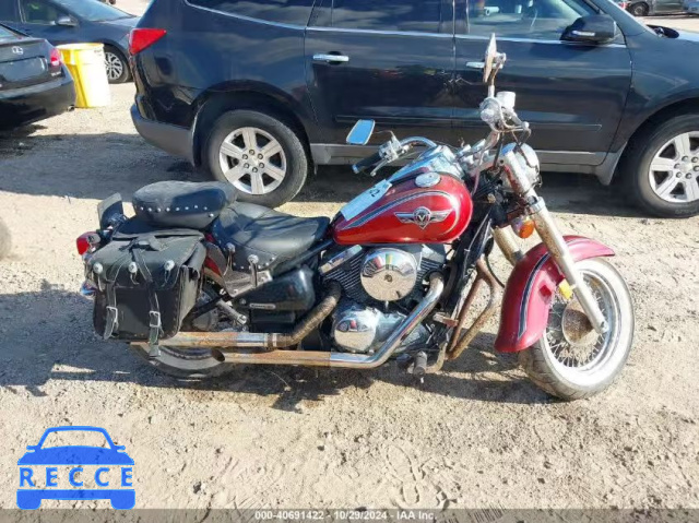 2002 KAWASAKI VN800 B JKBVNCB152B514938 зображення 11