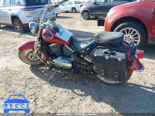 2002 KAWASAKI VN800 B JKBVNCB152B514938 зображення 12