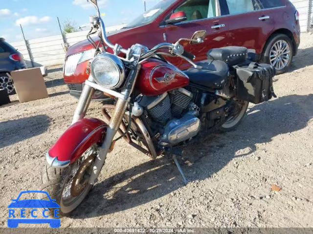 2002 KAWASAKI VN800 B JKBVNCB152B514938 зображення 1
