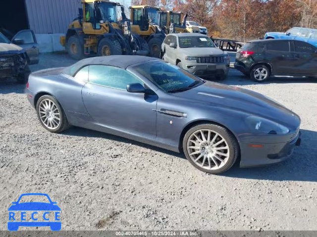 2008 ASTON MARTIN DB9 VOLANTE SCFAD02A28GB10232 image 0