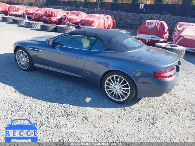 2008 ASTON MARTIN DB9 VOLANTE SCFAD02A28GB10232 image 2