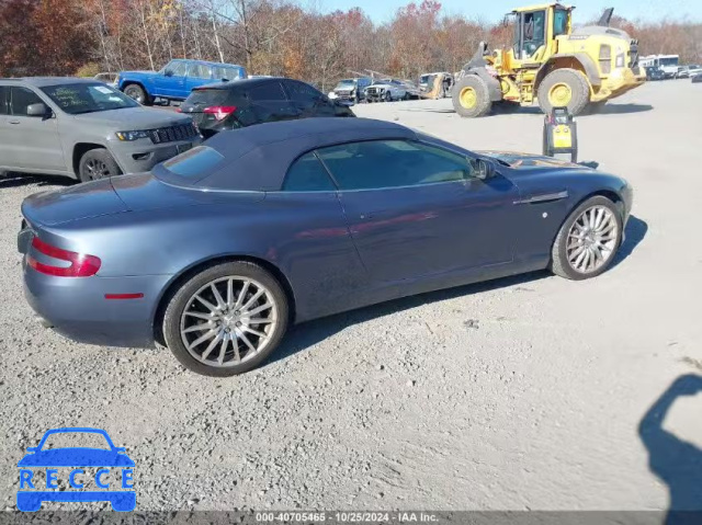 2008 ASTON MARTIN DB9 VOLANTE SCFAD02A28GB10232 image 3