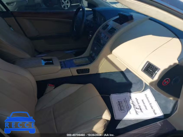 2008 ASTON MARTIN DB9 VOLANTE SCFAD02A28GB10232 image 4