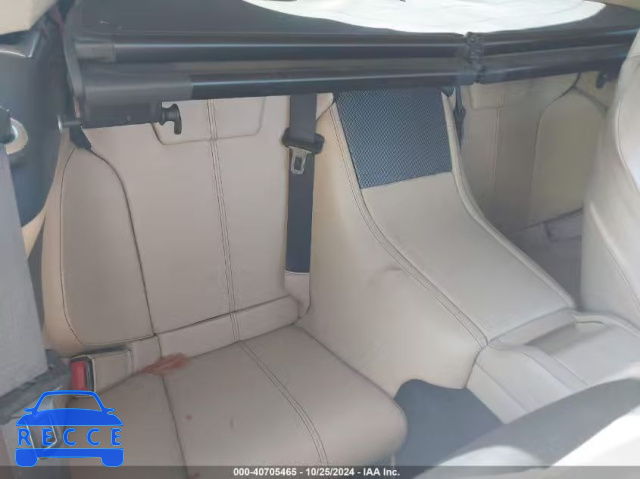 2008 ASTON MARTIN DB9 VOLANTE SCFAD02A28GB10232 image 7