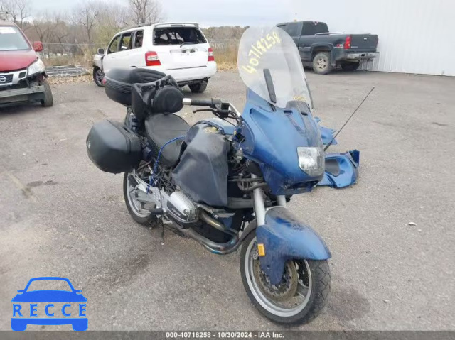 1997 BMW R1100 RT WB10418A8VZC63167 image 0