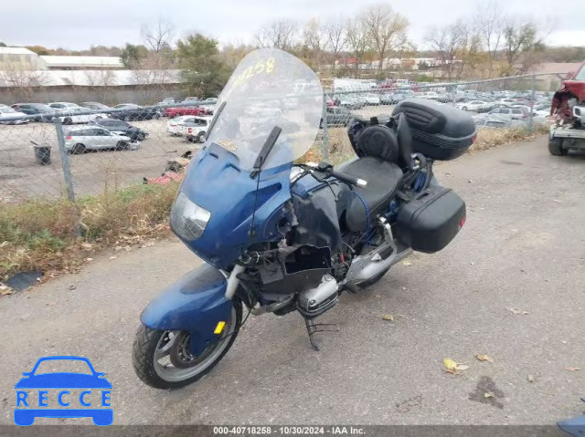 1997 BMW R1100 RT WB10418A8VZC63167 image 1