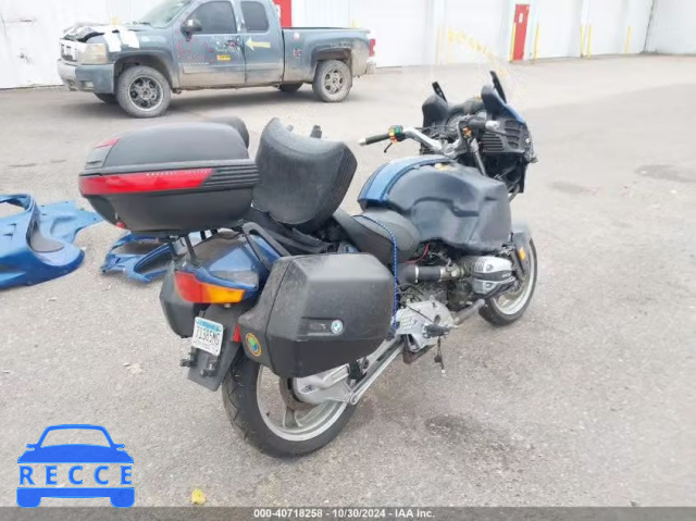 1997 BMW R1100 RT WB10418A8VZC63167 image 3