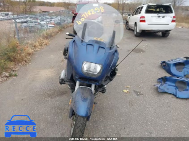 1997 BMW R1100 RT WB10418A8VZC63167 image 4
