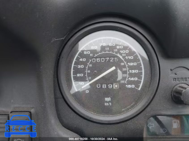 1997 BMW R1100 RT WB10418A8VZC63167 image 6