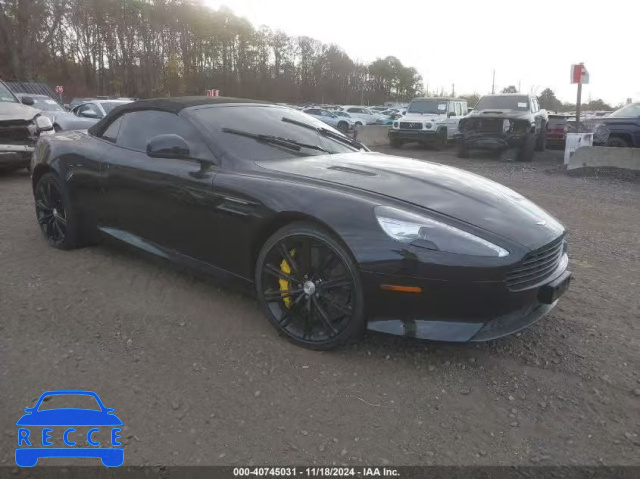2015 ASTON MARTIN DB9 VOLANTE/VOLANTE CARBON EDITION SCFFDAFM7FGB16153 image 0