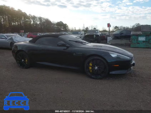 2015 ASTON MARTIN DB9 VOLANTE/VOLANTE CARBON EDITION SCFFDAFM7FGB16153 image 12