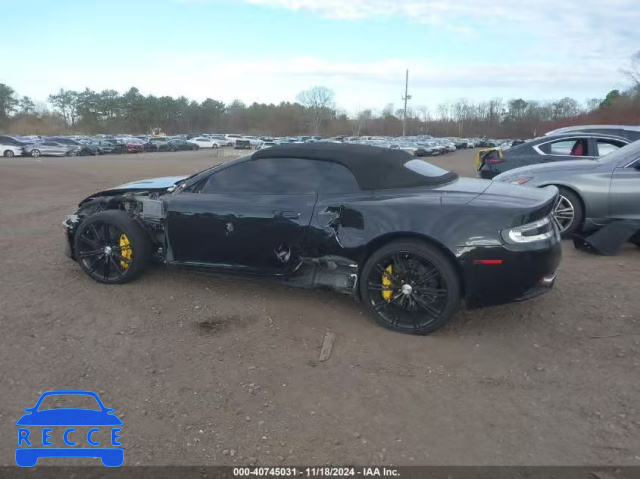 2015 ASTON MARTIN DB9 VOLANTE/VOLANTE CARBON EDITION SCFFDAFM7FGB16153 image 13