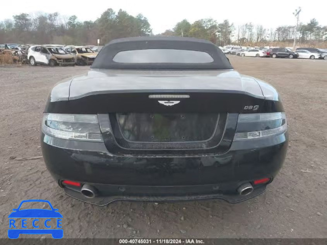 2015 ASTON MARTIN DB9 VOLANTE/VOLANTE CARBON EDITION SCFFDAFM7FGB16153 image 15