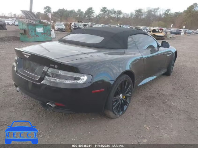 2015 ASTON MARTIN DB9 VOLANTE/VOLANTE CARBON EDITION SCFFDAFM7FGB16153 image 3