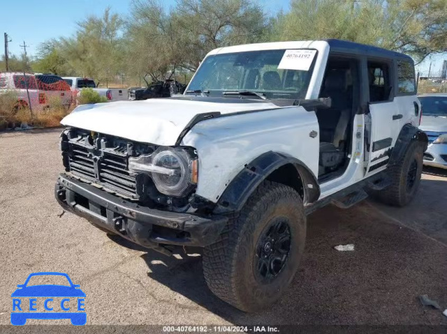 2024 FORD BRONCO WILDTRAK 1FMEE2BP8RLA35888 image 1