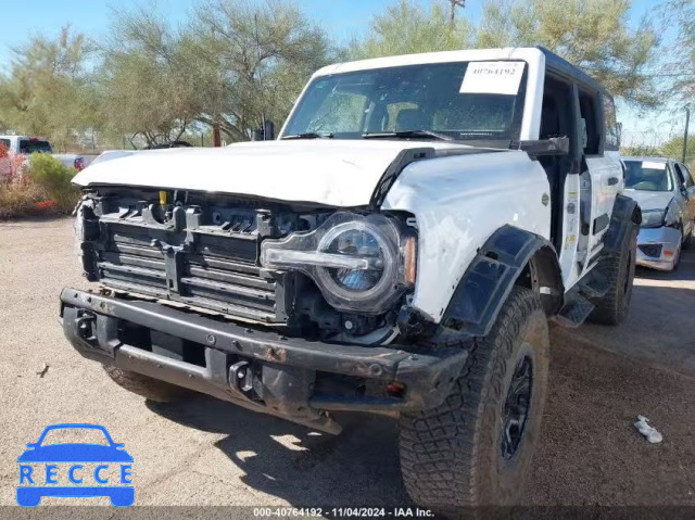 2024 FORD BRONCO WILDTRAK 1FMEE2BP8RLA35888 image 5