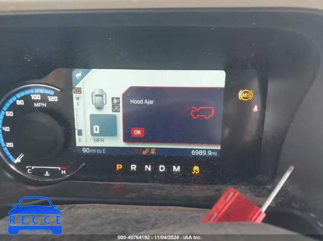 2024 FORD BRONCO WILDTRAK 1FMEE2BP8RLA35888 image 6