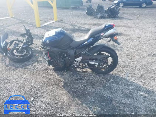 2008 YAMAHA FZ6 SHG JYARJ13E58A005651 зображення 12