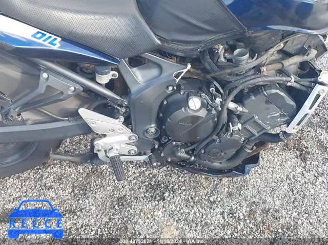 2008 YAMAHA FZ6 SHG JYARJ13E58A005651 зображення 7