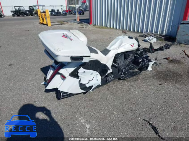 2015 VICTORY MOTORCYCLES CROSS COUNTRY 5VPDB36N1F3046252 Bild 3