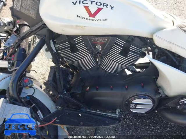2015 VICTORY MOTORCYCLES CROSS COUNTRY 5VPDB36N1F3046252 Bild 8