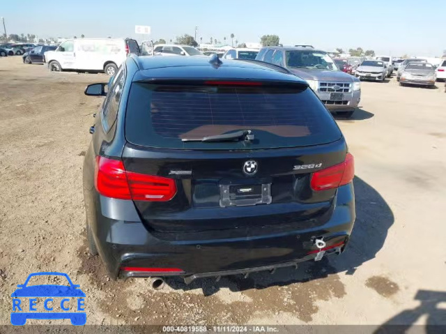 2016 BMW 328D XDRIVE WBA8J1C53GK710633 image 15