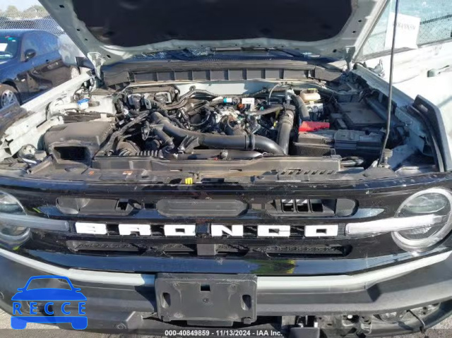 2024 FORD BRONCO OUTER BANKS 1FMEE8BPXRLA24152 image 9