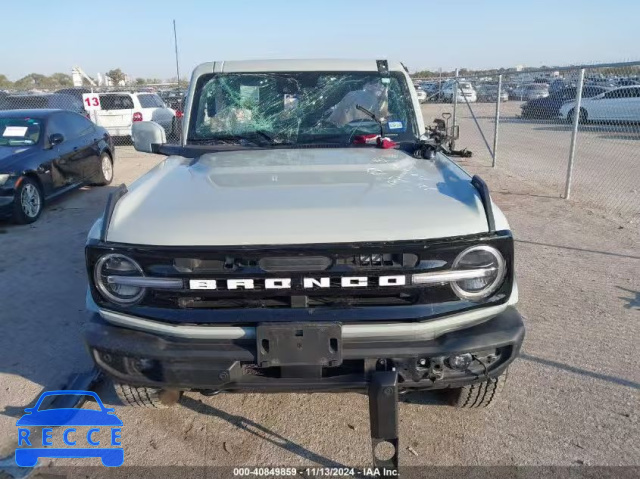 2024 FORD BRONCO OUTER BANKS 1FMEE8BPXRLA24152 image 11