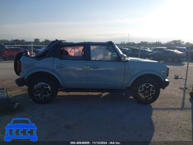 2024 FORD BRONCO OUTER BANKS 1FMEE8BPXRLA24152 image 12