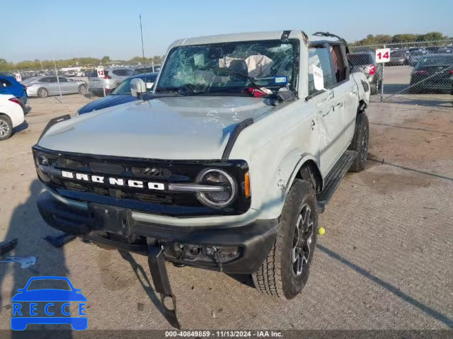 2024 FORD BRONCO OUTER BANKS 1FMEE8BPXRLA24152 image 1