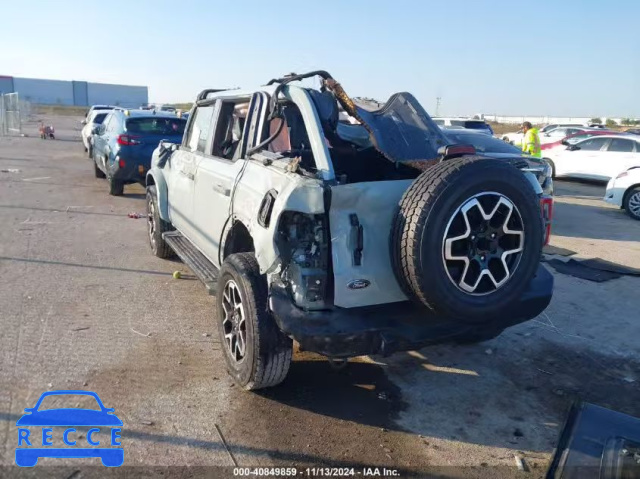 2024 FORD BRONCO OUTER BANKS 1FMEE8BPXRLA24152 image 2