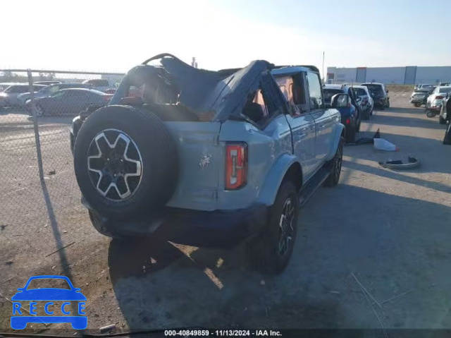 2024 FORD BRONCO OUTER BANKS 1FMEE8BPXRLA24152 image 3