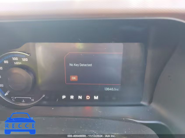 2024 FORD BRONCO OUTER BANKS 1FMEE8BPXRLA24152 image 6
