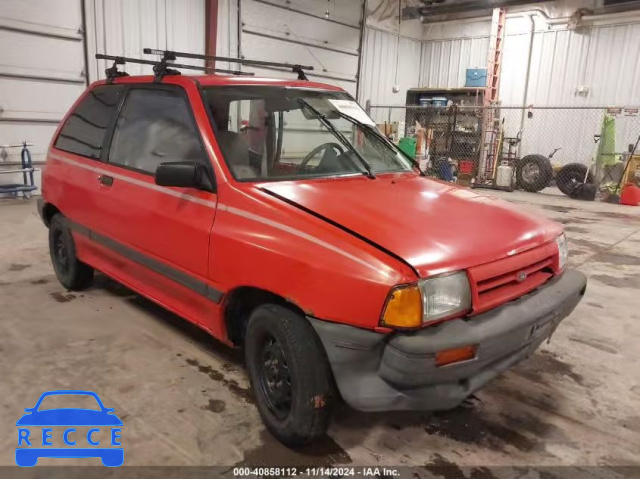 1989 FORD FESTIVA L KNJBT06H0K6150832 image 0