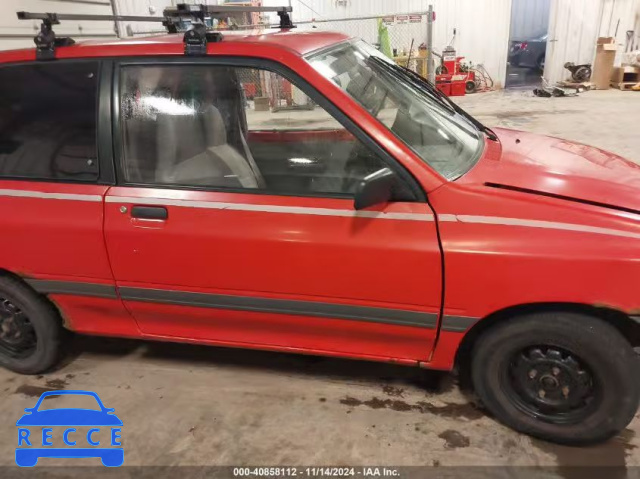 1989 FORD FESTIVA L KNJBT06H0K6150832 image 11
