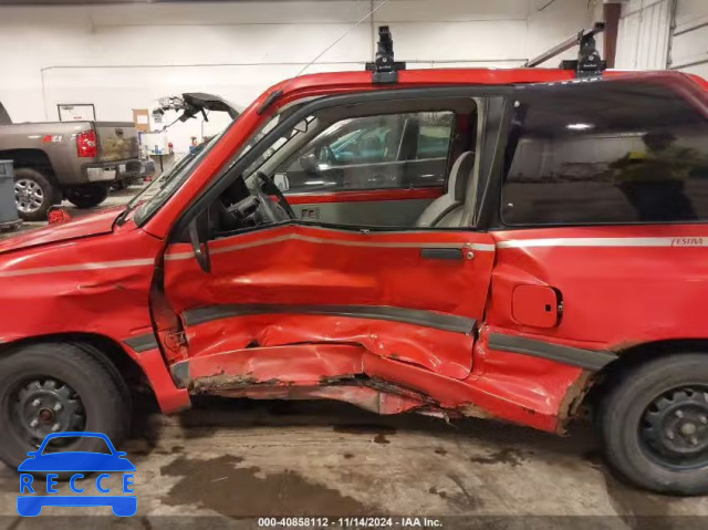 1989 FORD FESTIVA L KNJBT06H0K6150832 image 12
