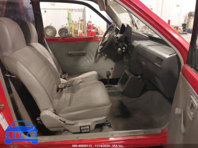 1989 FORD FESTIVA L KNJBT06H0K6150832 image 4