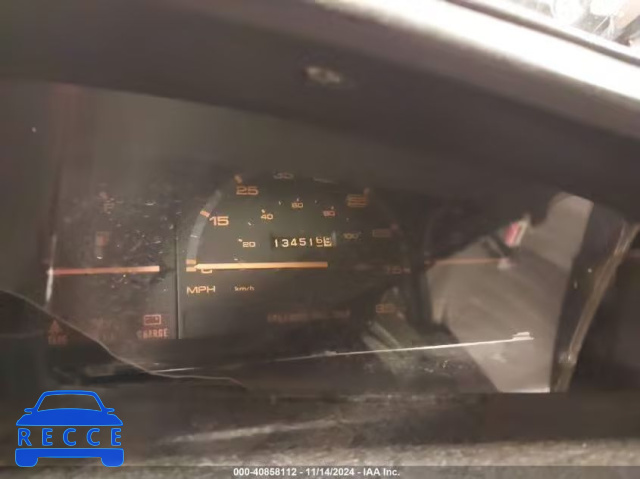 1989 FORD FESTIVA L KNJBT06H0K6150832 image 6