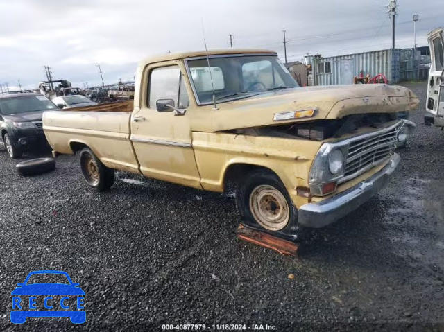1969 FORD F-100 000000F10BRE75273 image 0