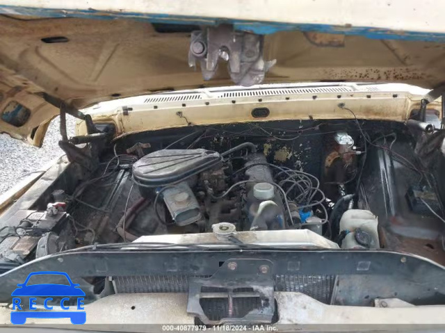 1969 FORD F-100 000000F10BRE75273 image 9