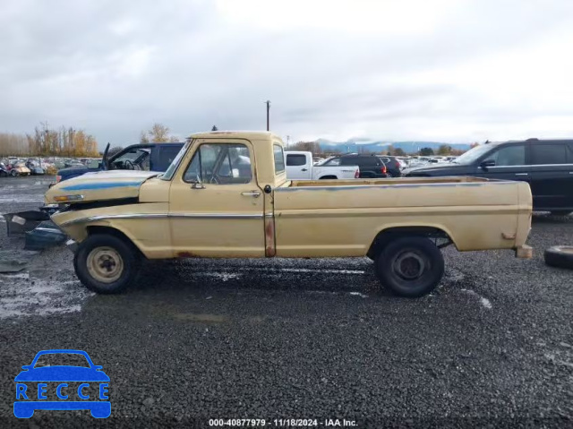 1969 FORD F-100 000000F10BRE75273 image 13